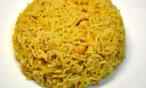 طريقة عمل الأرز بالحمص والكركم